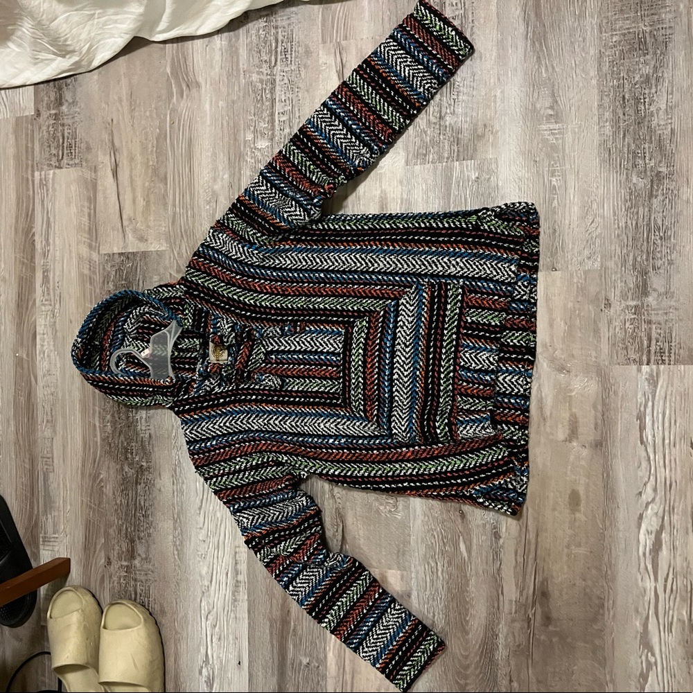 Baja hoodie